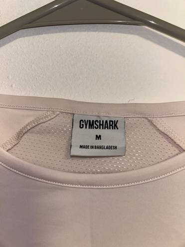Gymshark Long-sleeve Crop Top