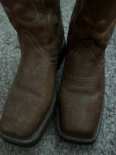 Justin Boots 