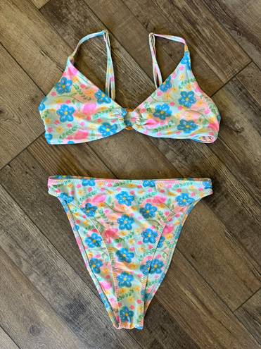 Dippin Daisy’s Swimwear Dippin’ Daisy’s Bikini Set