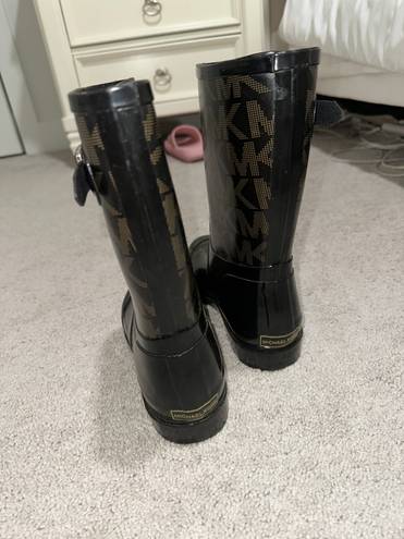 Michael Kors Rain Boots