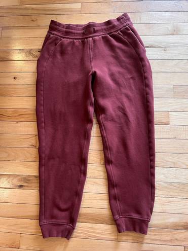 Lululemon Scuba Joggers