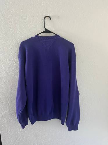 Tommy Hilfiger Vintage Oversized Sweater