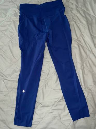 Lululemon Base Pace High-Rise Tight 25” - Symphony Blue