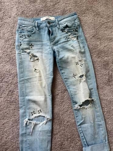 Abercrombie & Fitch Vintage Jeans