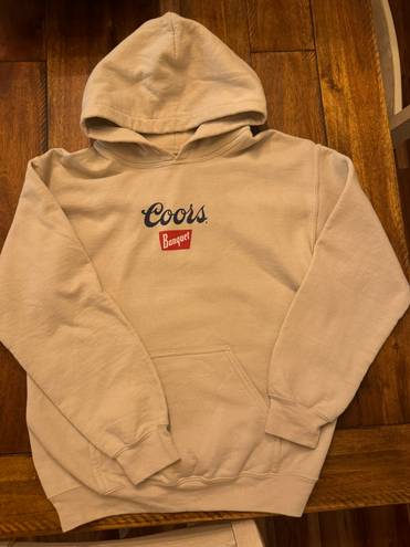 Coors Beer Hoodie