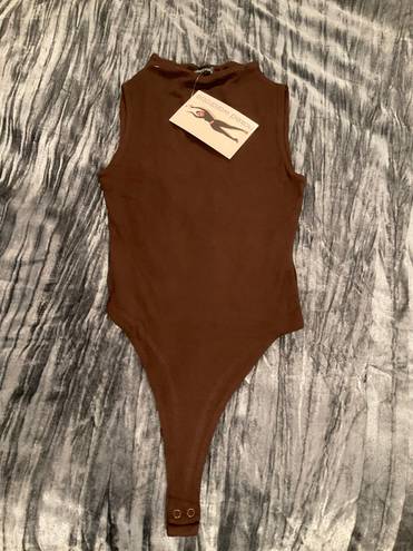 Naked Wardrobe Bodysuit