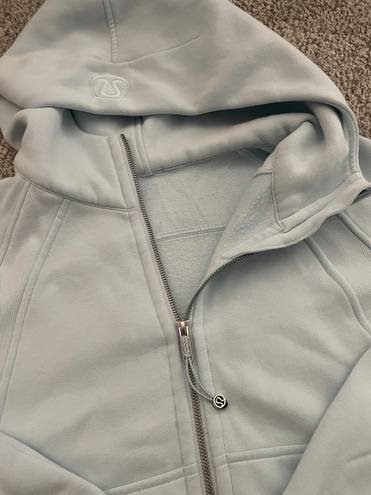 Lululemon Half-Zip Scuba