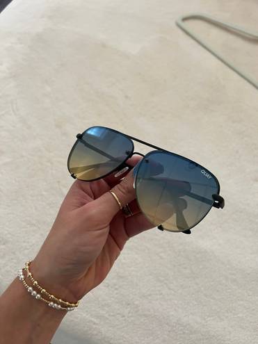 Quay Australia Sunglasses