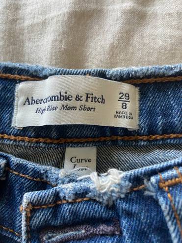 Abercrombie & Fitch Jean Short