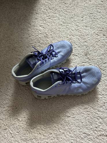 On Cloud  Running Shoes