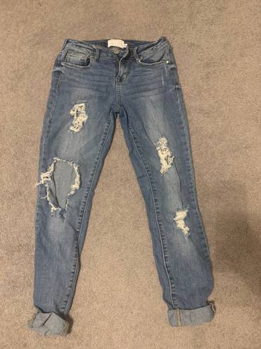 Kendall + Kylie  jeans