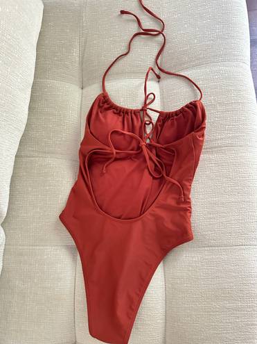 Abercrombie & Fitch One-piece Bathing Suit