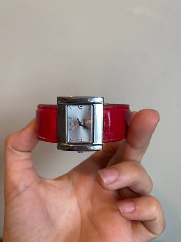 Prestige Red Watch Jewelry