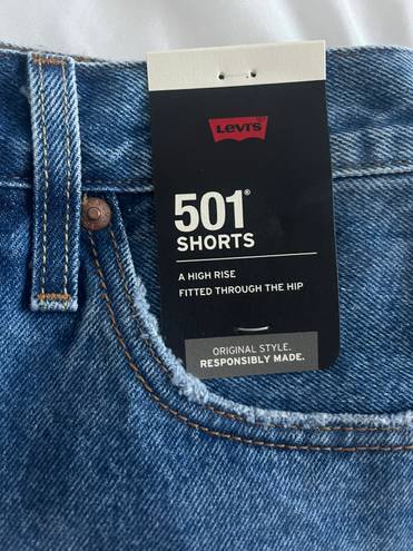 Levi’s 501 Shorts