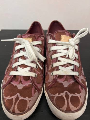 Coach Sneakers/casual Shoes