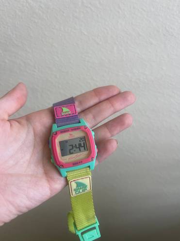 Freestyle USA Colorful  Shark Watch