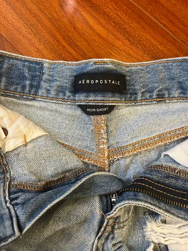 Aeropostale Jean Shorts