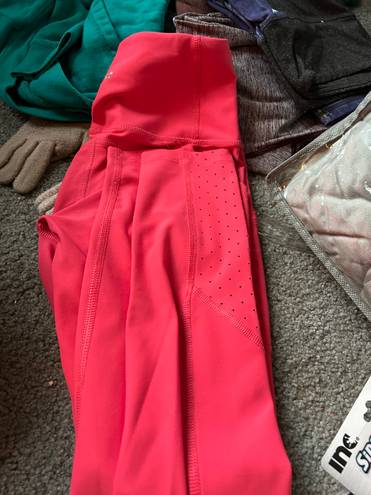 Layer8 Pink Leggins 