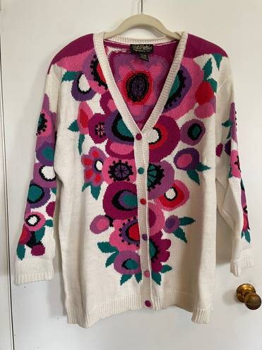 Bob Mackie Vintage Cardigan 1X