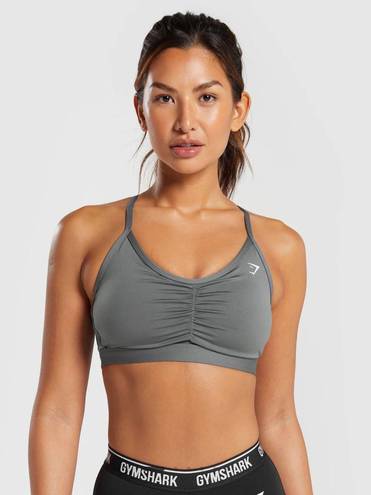 Gymshark Ruched Sports Bra