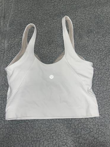 Lululemon Align Tank White