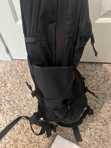 The North Face Borealis Black Backpack