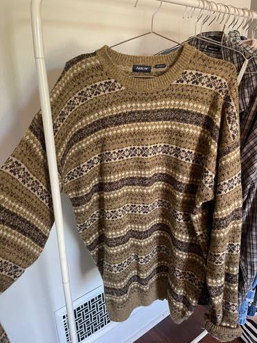 Vintage Sweater Size XL