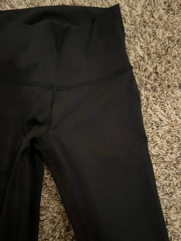 Lululemon Black Leggings