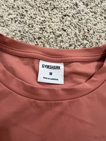 Gymshark Cropped  Shirt