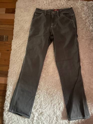 Dickies Woman's Gray Carpenter Pants