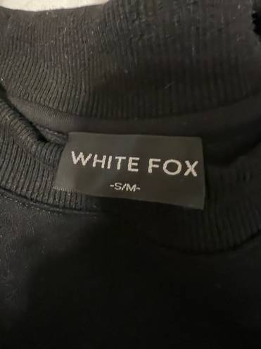 White Fox Boutique white fox crewneck