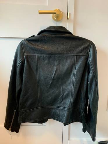 ALLSAINTS Leather Jacket