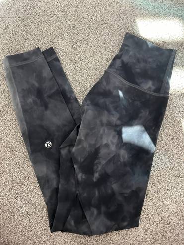 Lululemon Wunder Under Leggings