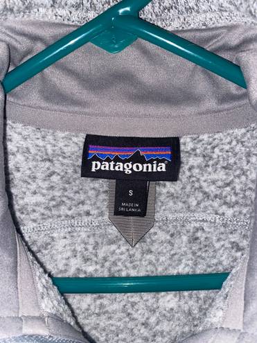 Patagonia Womens Better Sweater® Fleece Vest