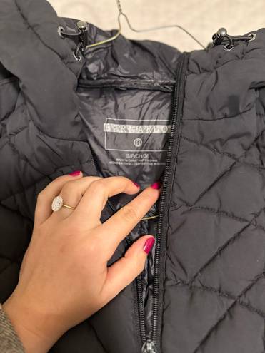 Bernardo Black Down Jacket