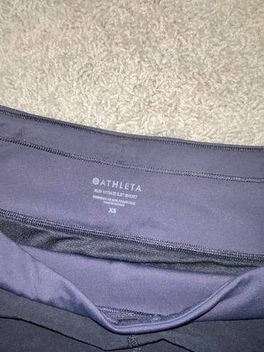 Athleta Run With It 3.5” Short