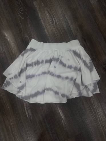 Lululemon Tennis Skirt