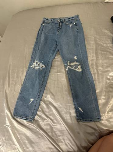 American Eagle Mom Jeans