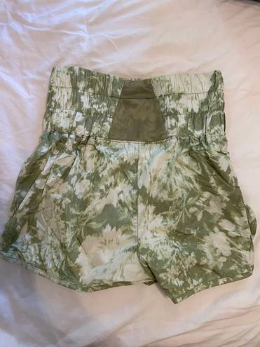 Free People Movement Shorts