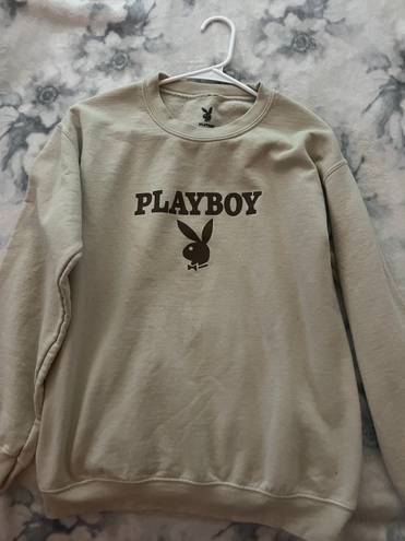 Playboy crew neck