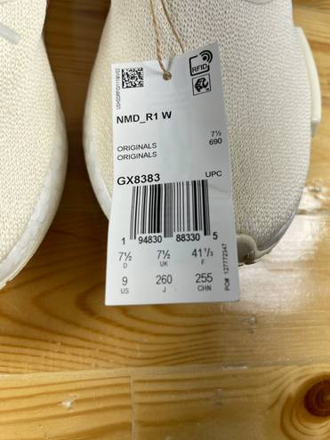 Adidas NMD_R1 Wonder White Factory New