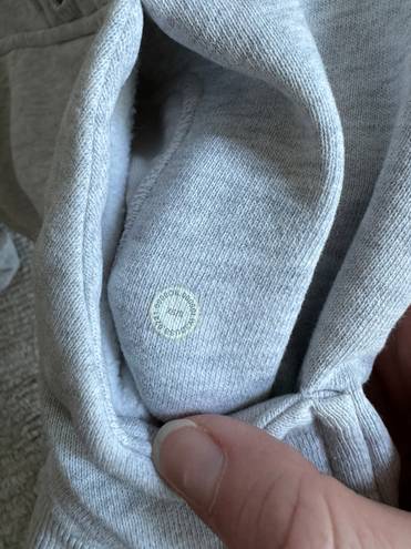 Lululemon Half-Zip Scuba