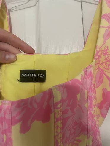 White Fox Boutique Top