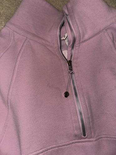 Lululemon Pink  Scuba