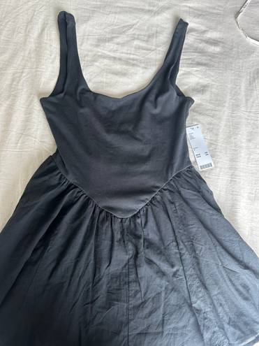 Urban Outfitters Drop Waist Mini Dress