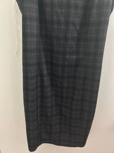 Charlotte Russe Plaid Dress