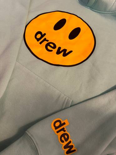 Drew sweatshirt (Justin Bieber Merch)