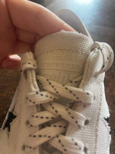 Converse White One Stars