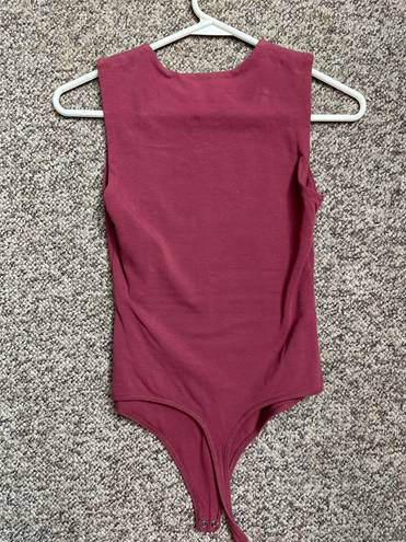 Abercrombie & Fitch Bodysuit