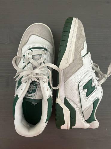 New Balance Green  550s